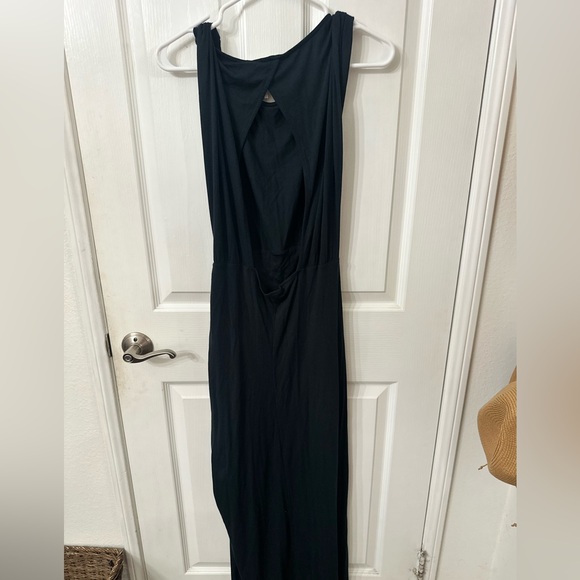 Free People - Lakeside Midi Dress, XL - Picture 5 of 6